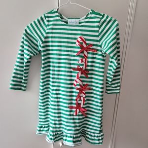 Funtasia Too Candy Cane Dress